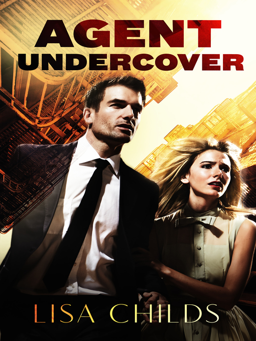 Cover image for Agent Undercover